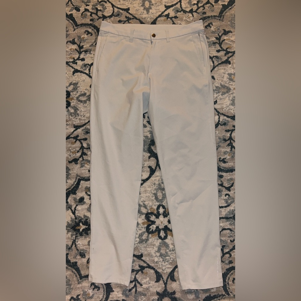 Men's Lululemon Cream Pants